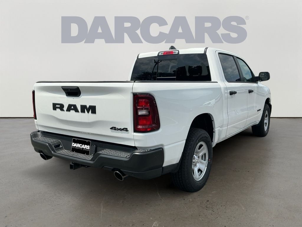 2026 RAM 1500 Tradesman