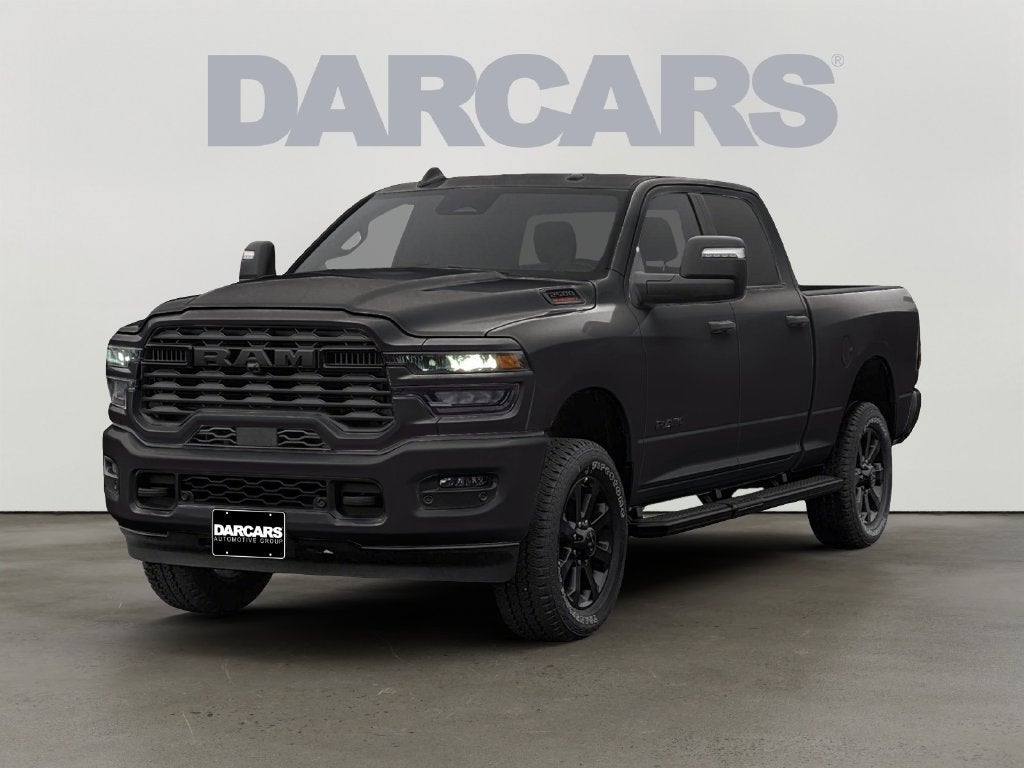 2026 RAM 2500 Pickup Big Horn