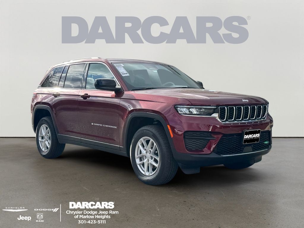 New Jeep Grand Cherokee For Sale In Rockville, MD