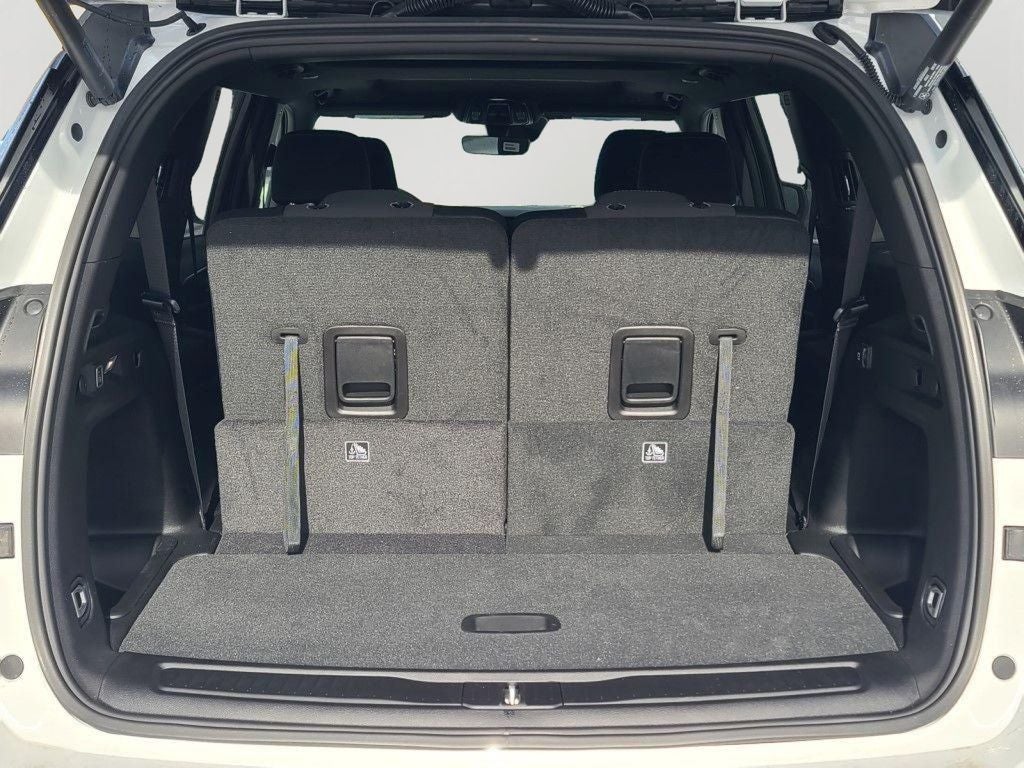 2025 Jeep Grand Cherokee L Laredo X