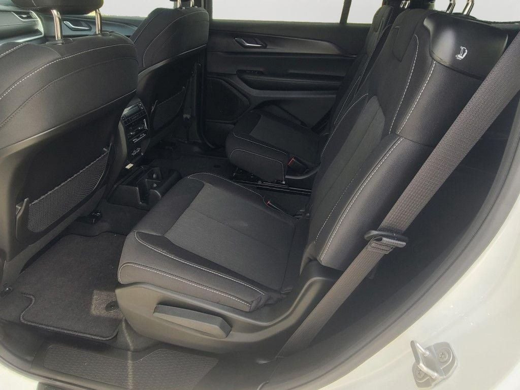 2025 Jeep Grand Cherokee L Laredo X