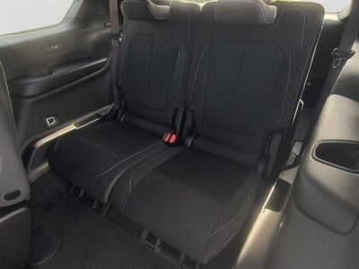 2025 Jeep Grand Cherokee L Laredo X