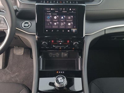 2025 Jeep Grand Cherokee L Laredo X