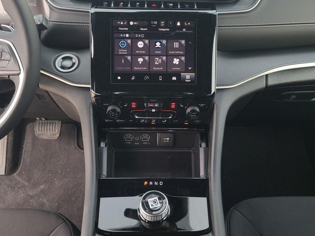 2025 Jeep Grand Cherokee L Laredo X