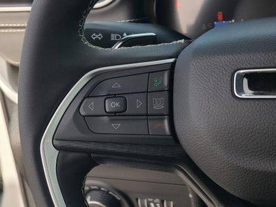 2025 Jeep Grand Cherokee L Laredo X