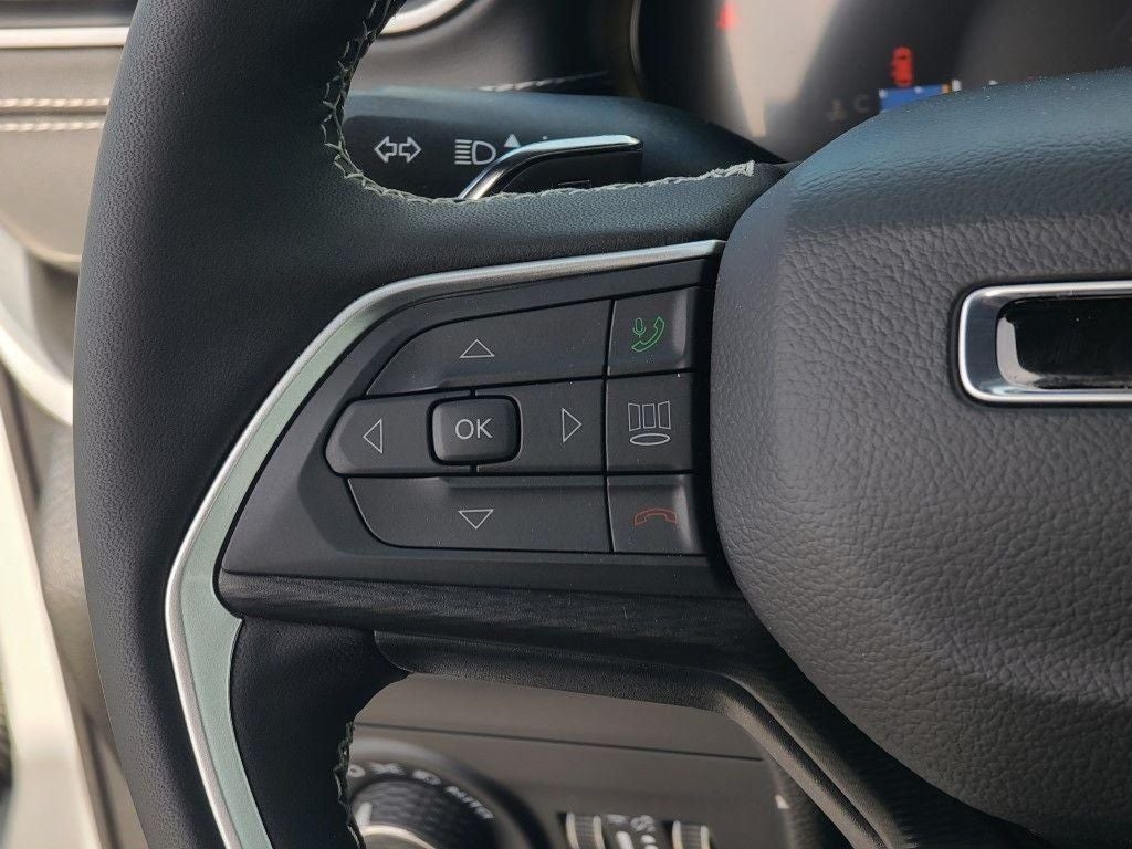 2025 Jeep Grand Cherokee L Laredo X