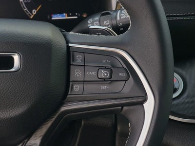 2025 Jeep Grand Cherokee L Laredo X