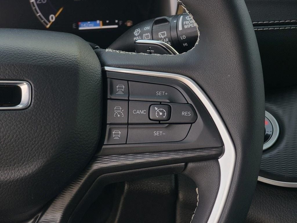 2025 Jeep Grand Cherokee L Laredo X