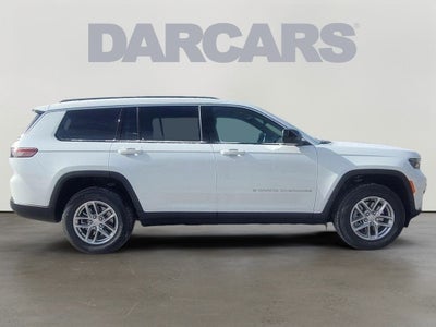 2025 Jeep Grand Cherokee L Laredo X