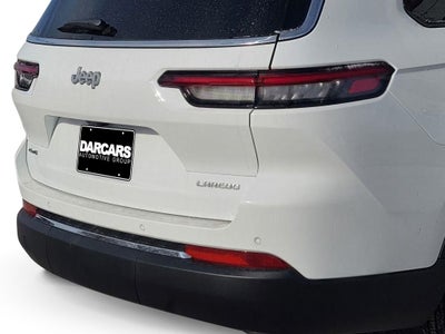 2025 Jeep Grand Cherokee L Laredo X