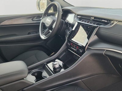 2025 Jeep Grand Cherokee L Laredo X