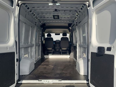2026 RAM ProMaster 2500 High Roof