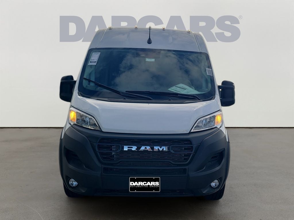 2026 RAM ProMaster 2500 High Roof