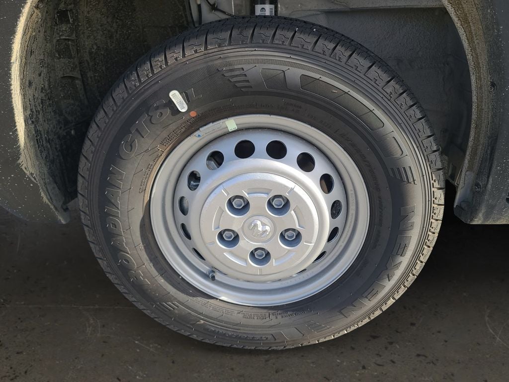 2026 RAM ProMaster 2500 High Roof