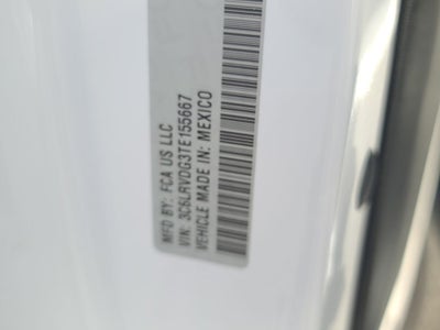 2026 RAM ProMaster 2500 High Roof