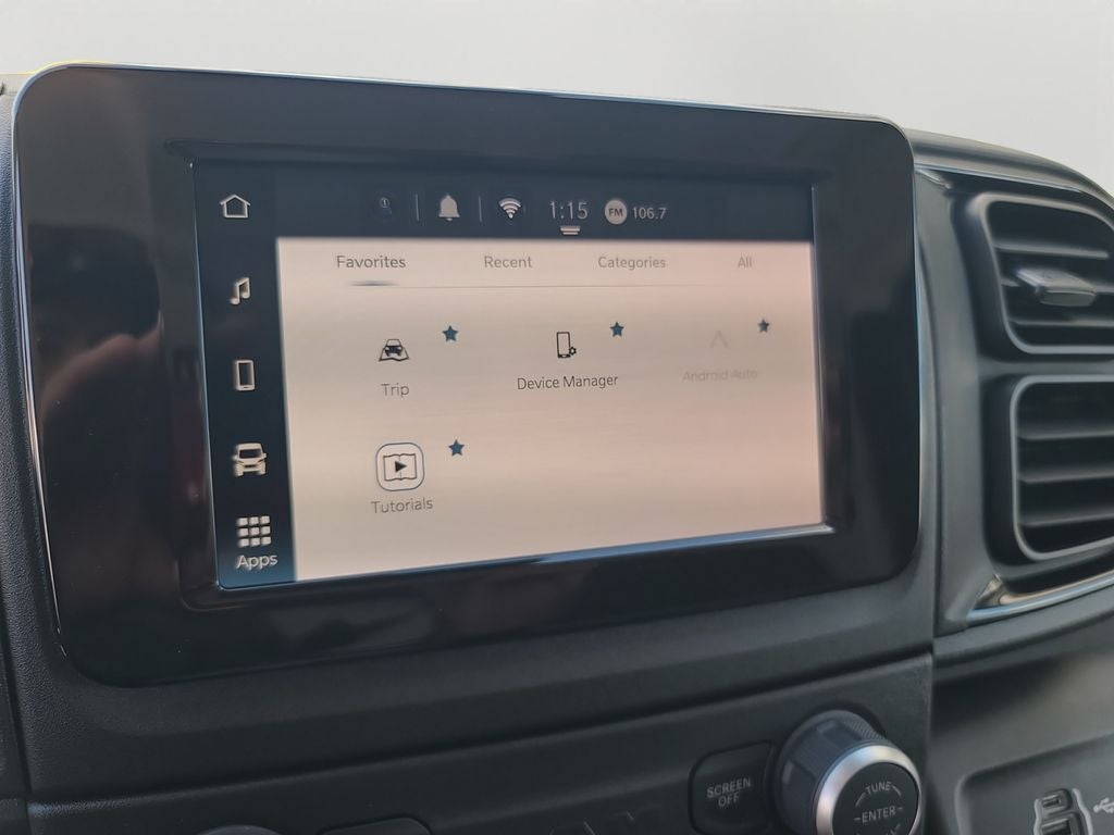 2025 RAM ProMaster 2500 High Roof