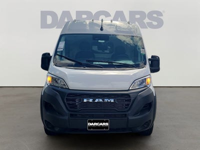 2025 RAM ProMaster 2500 High Roof