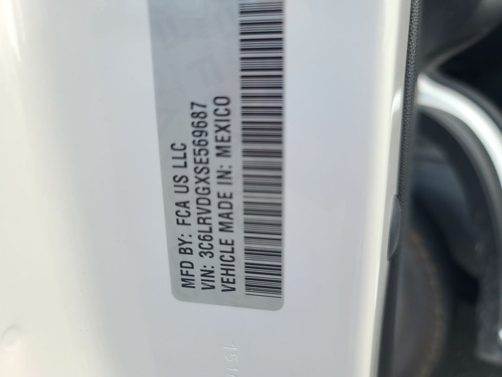 2025 RAM ProMaster 2500 High Roof