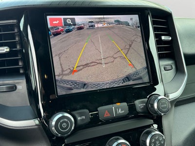 2026 RAM 1500 Express