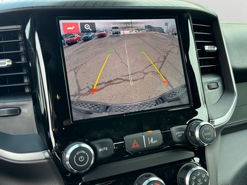 2026 RAM 1500 Express