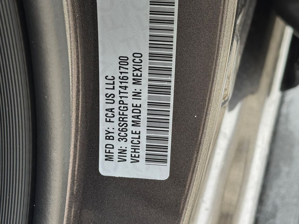 2026 RAM 1500 Express