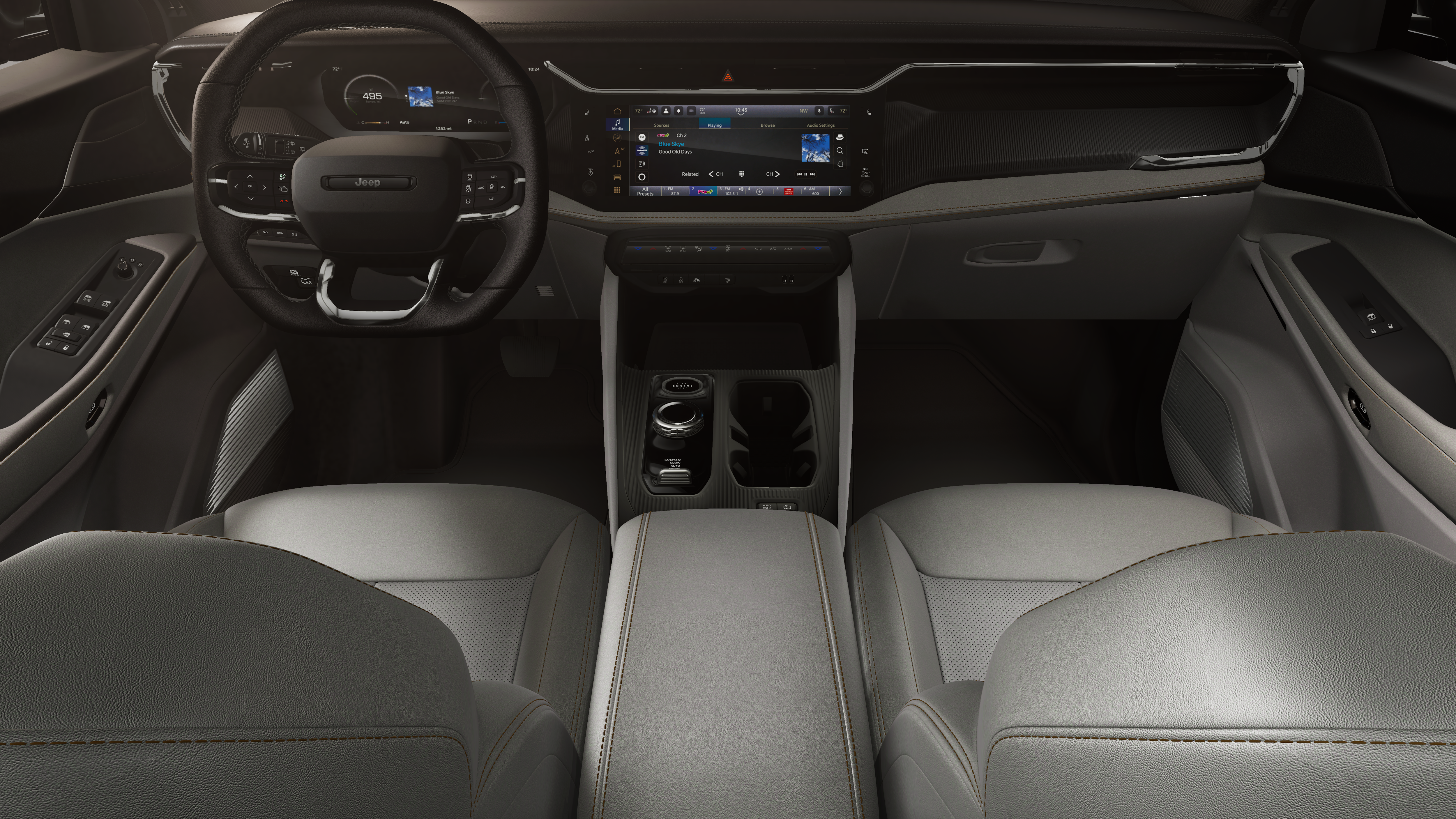 2026 Jeep Cherokee CHEROKEE LIMITED 4X4