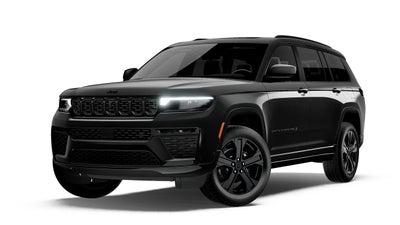 2027 Jeep Grand Cherokee GRAND CHEROKEE L LIMITED RESERVE 4X4
