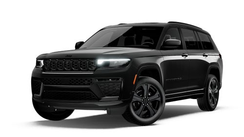 2027 Jeep Grand Cherokee GRAND CHEROKEE L LIMITED RESERVE 4X4