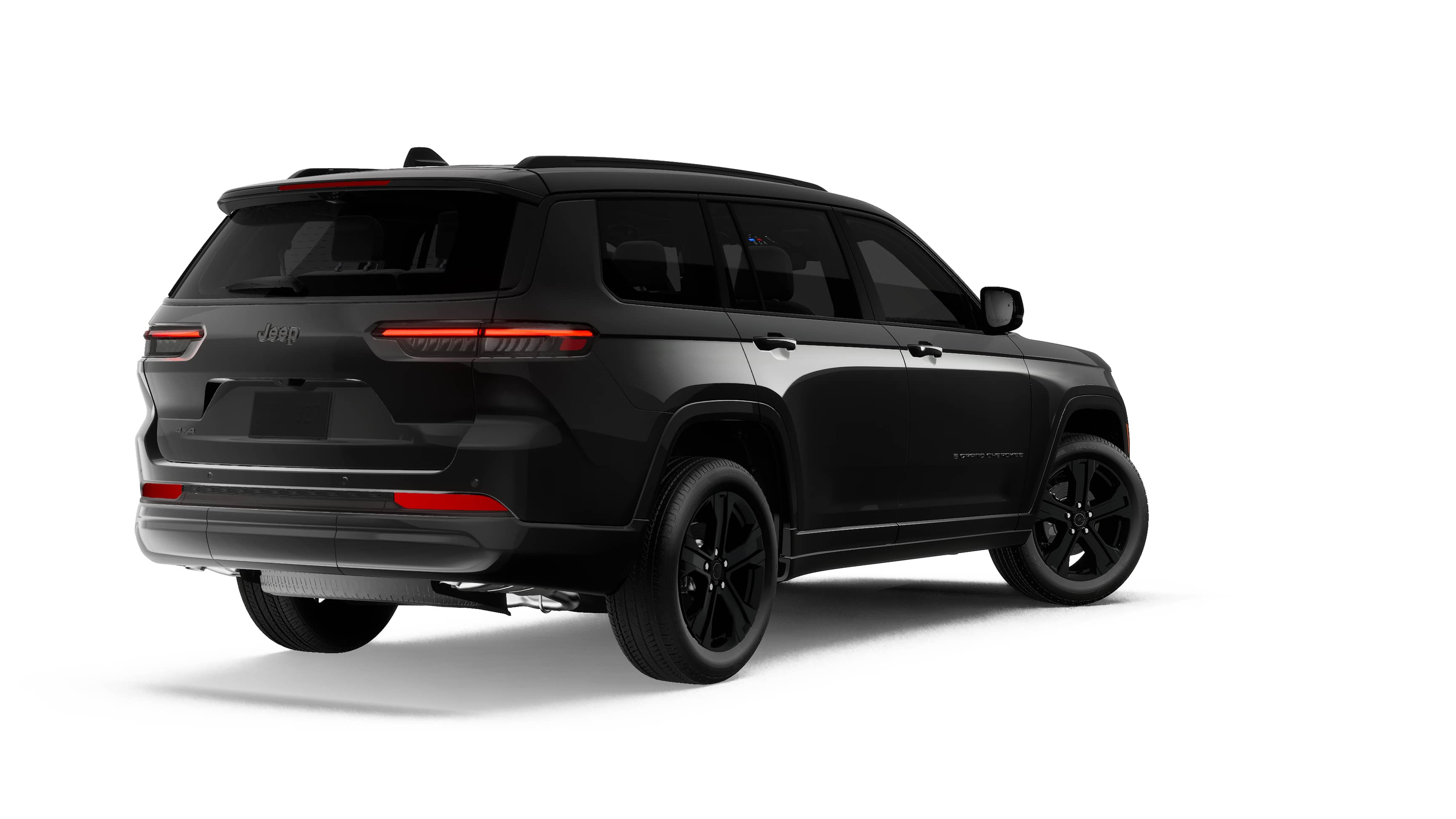 2027 Jeep Grand Cherokee GRAND CHEROKEE L LIMITED RESERVE 4X4
