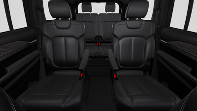2027 Jeep Grand Cherokee GRAND CHEROKEE L LIMITED RESERVE 4X4