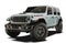 2027 Jeep Wrangler WRANGLER 4-DOOR RUBICON X