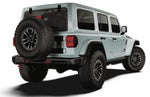 2027 Jeep Wrangler WRANGLER 4-DOOR RUBICON X