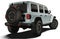 2027 Jeep Wrangler WRANGLER 4-DOOR RUBICON X