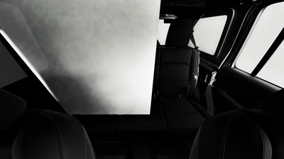 2027 Jeep Wrangler WRANGLER 4-DOOR RUBICON X