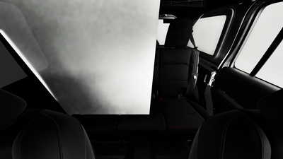 2027 Jeep Wrangler WRANGLER 4-DOOR RUBICON X