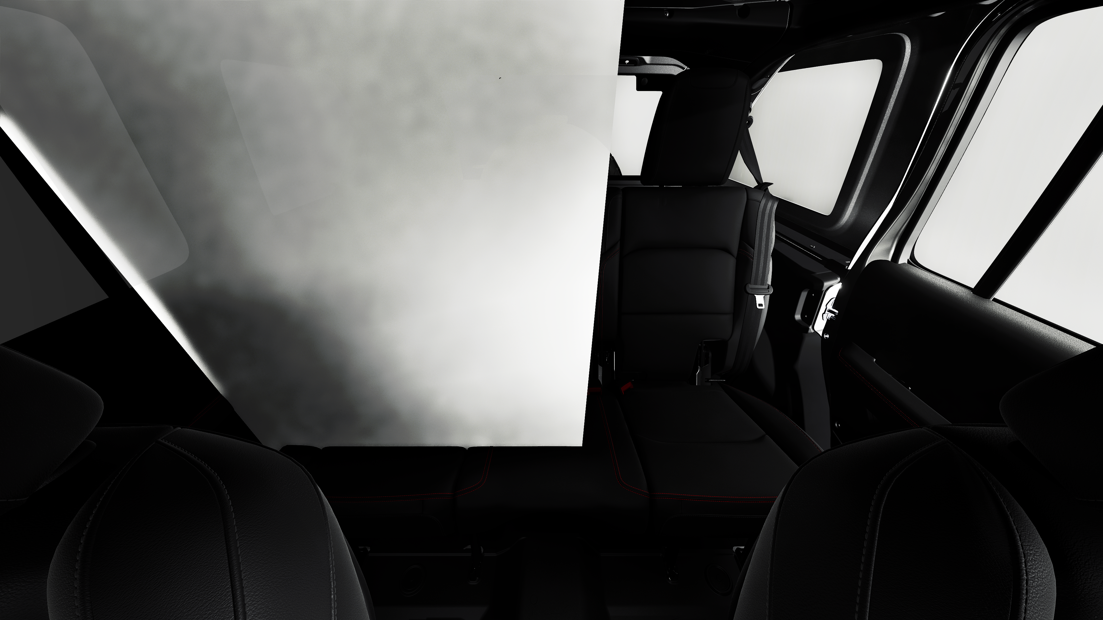 2027 Jeep Wrangler WRANGLER 4-DOOR RUBICON X