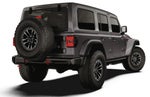 2027 Jeep Wrangler WRANGLER 4-DOOR RUBICON X