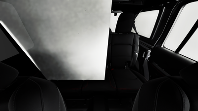 2027 Jeep Wrangler WRANGLER 4-DOOR RUBICON X
