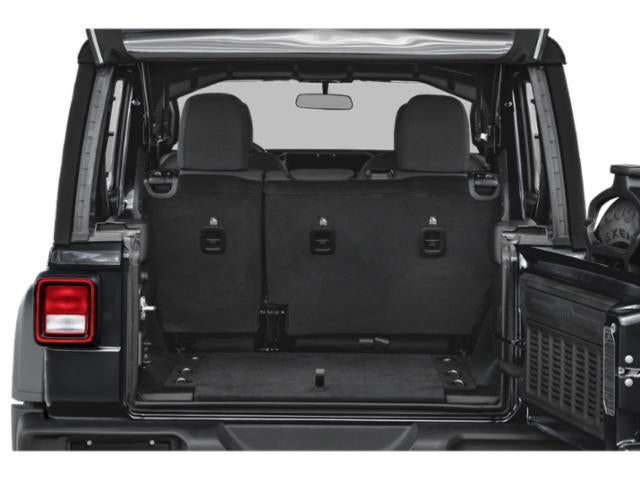 2027 Jeep Wrangler Willys 392
