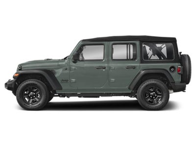 2027 Jeep Wrangler Willys 392