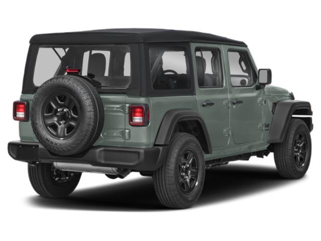 2027 Jeep Wrangler Willys 392
