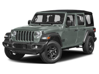 2027 Jeep Wrangler Willys 392