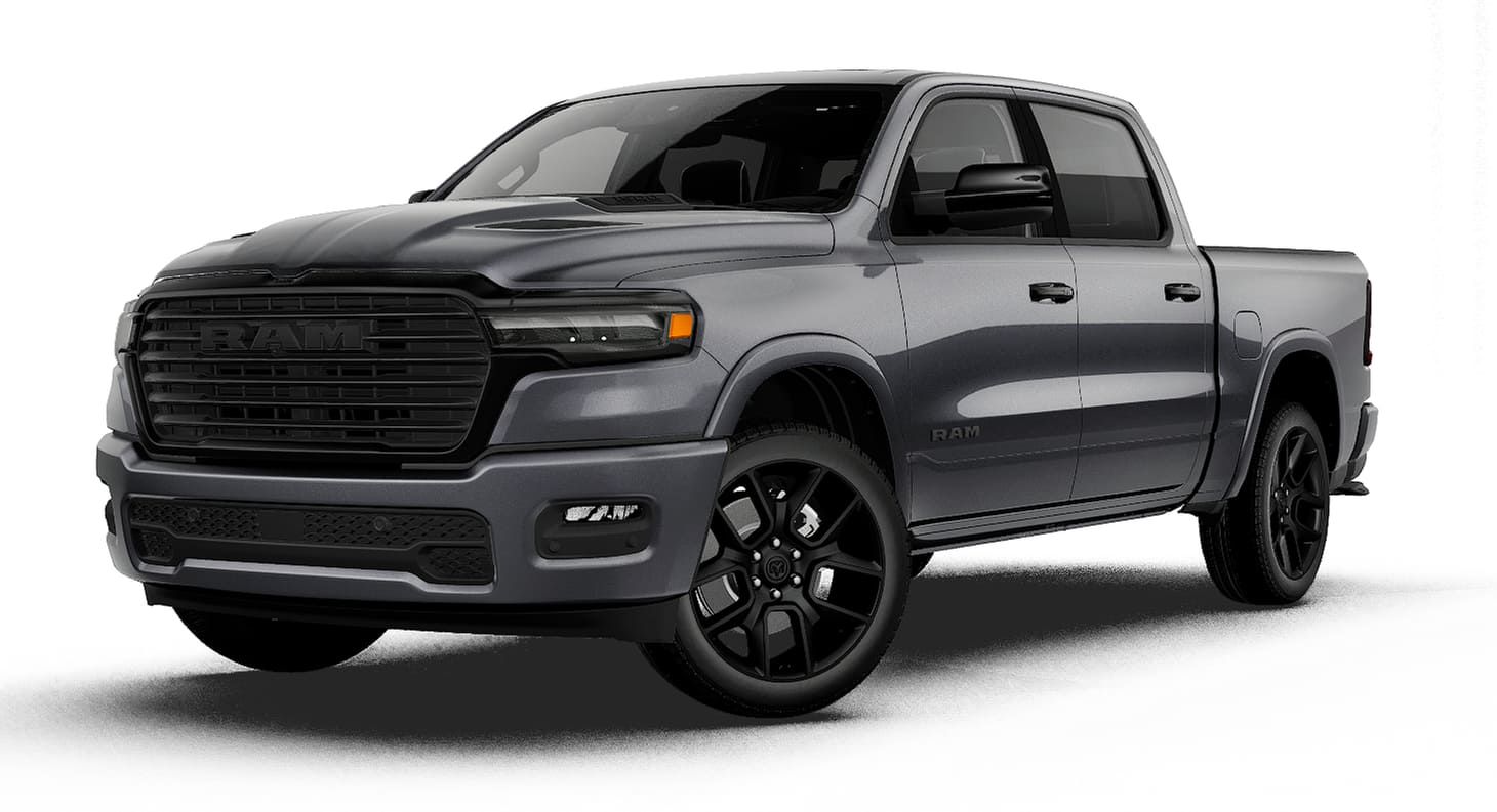 2027 RAM 1500 Pickup Laramie