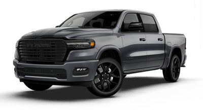 2027 RAM Ram 1500 RAM 1500 LARAMIE CREW CAB 4X4 5'7' BOX