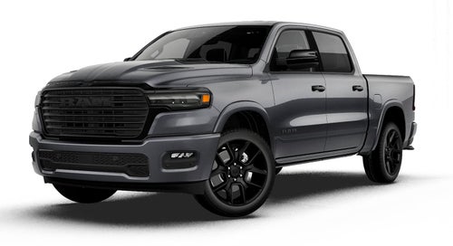 2027 RAM Ram 1500 RAM 1500 LARAMIE CREW CAB 4X4 5'7' BOX
