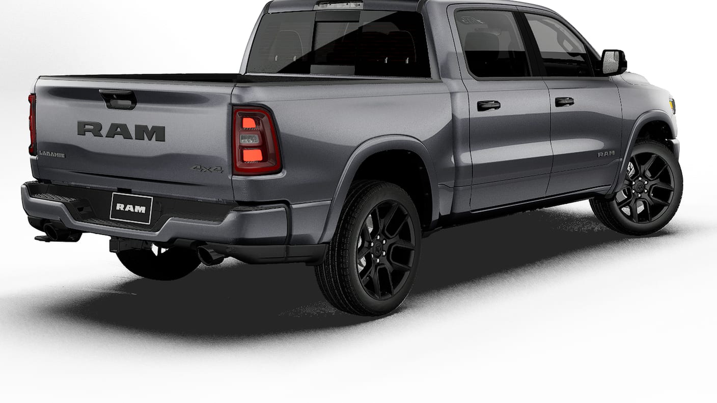 2027 RAM Ram 1500 RAM 1500 LARAMIE CREW CAB 4X4 5'7' BOX