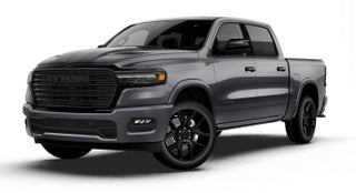 2027 RAM Ram 1500 RAM 1500 LARAMIE CREW CAB 4X4 5'7' BOX