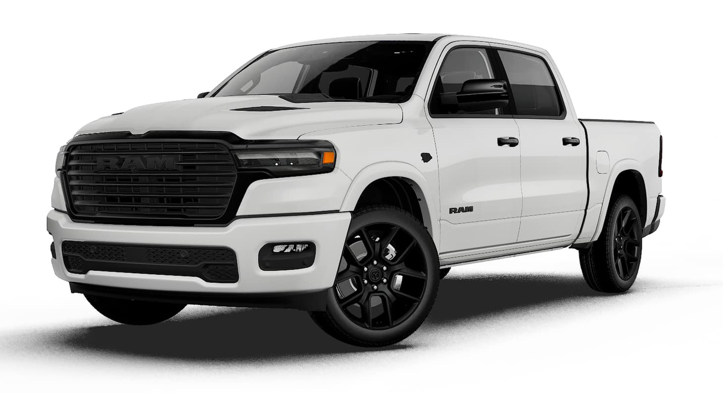 2027 RAM 1500 Pickup Laramie