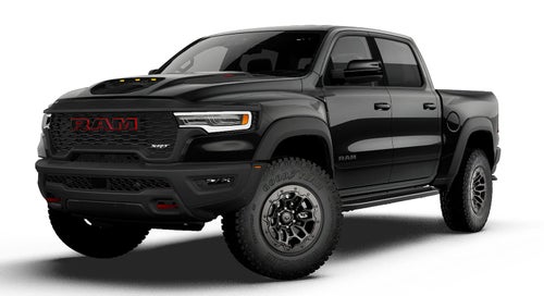 2027 RAM Ram 1500 RAM 1500 TRX SRT CREW CAB 4X4 5'7' BOX
