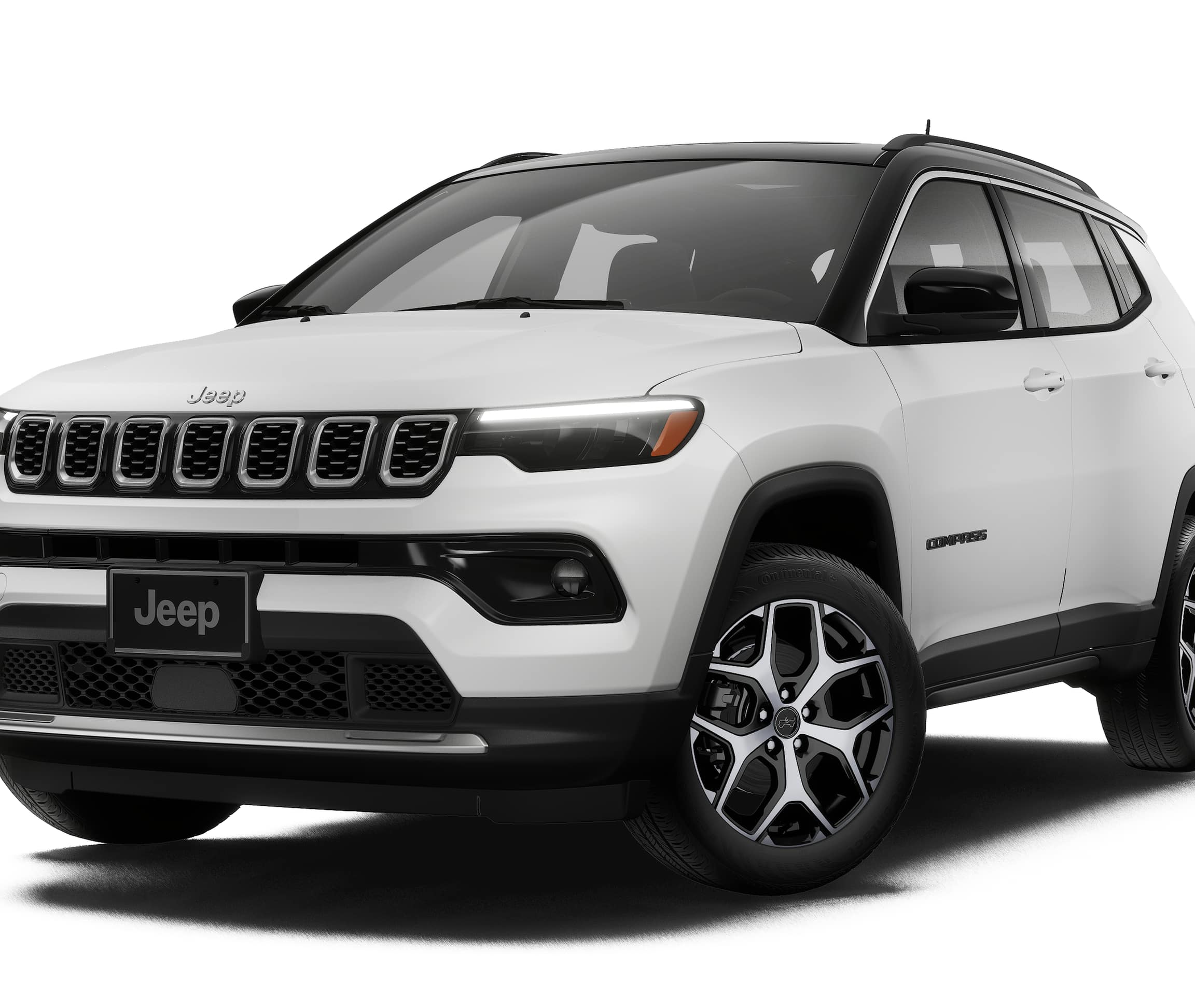 2027 Jeep Compass COMPASS LIMITED 4X4